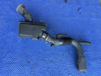 Jaguar XJR XJ8 X308 1998-2003 4,0 L filtro de aire y conducto de admisión tubo MAF OEM #4678E Foto 1 de 4