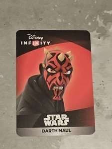 2015 Disney Infinity 3.0 #NNO - DARTH MAUL - Picture 1 of 2