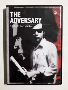The Adversary (Pratidwandi) - 1970 Indian Drama Satyajit Ray Film - RARE DVD - Picture 1 of 4