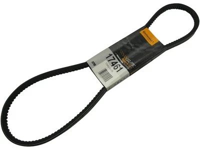 For 1984-1987 White WCL Accessory Drive Belt Alternator 12664CCQJ 1985 1986 - Image 1 of 2