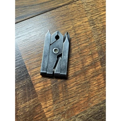 Vintage Swiss Tech Micro Multi-Tool USA  - Image 1 of 4