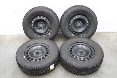 WINTER! ORIGINAL! 16 Zoll Stah lfelgen VW Tiguan 3! 7N0601027E - Bild 1 von 4