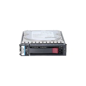 HP 537716-B21 Hard Drive 1TB 3.5inch 7.2K MDL SAS 6Gbps HDD - Afbeelding 1 van 5