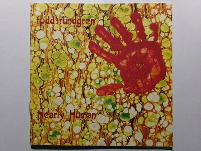 TODD RUNDGREN NEARLY HUMAN WARNER BROS 9 25881-2 ALTERNATIVE USA NEW Foto 1 de 3