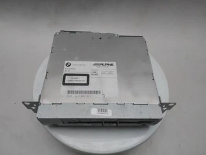 BMW 5 SERIES Radio Satellite Navigation CD Head Unit 2009-2017 - Picture 1 of 10