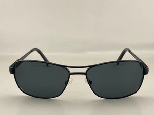 Kirkland Signature Sonnenbrille RAHMEN Shiraz schwarz Piloten Flex Italien 58-16-140 - Bild 1 von 14