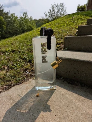 PURE Oversized Perfume Display Bottle - Image 1 of 2