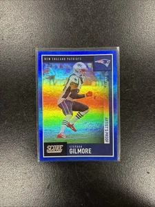 2020 Score Artist ProofStephon Gilmore #31 New England Patriots serial /35 - Picture 1 of 2