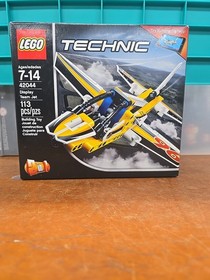 LEGO TECHNIC: Display Team Jet (42044)