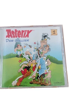 1 Asterix der Gallier CD mc Europa Hörbuch Obelix Karussel - Bild 1 von 2