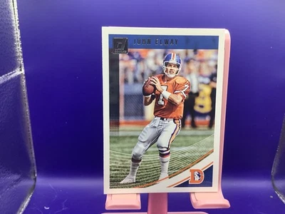 John Elway 2018 Panini Donruss - #300 - Image 1 of 2