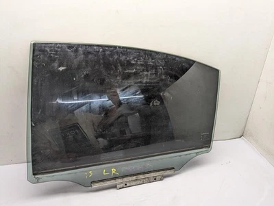LEXUS IS-F MK2 XE20 2005 - 2013 LEFT REAR DOOR WINDOW 82898 — 第 1/4 张图片