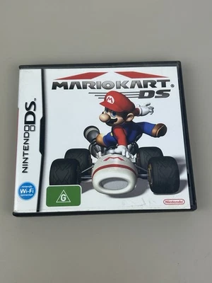 Mario kart DS Nintendo DS 2DS 3DS 2005 - Image 1 of 4