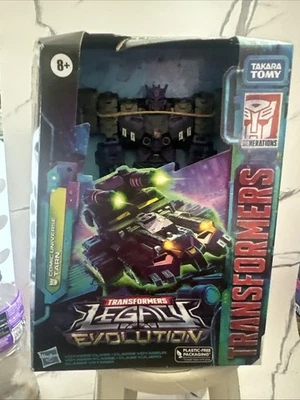 Transformers Legacy Evolution Voyager Class Comic Universe Tarn - Image 1 of 3
