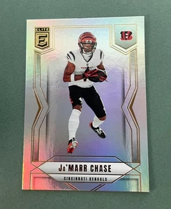 2025 Panini Donruss Elite Football Ja'Marr Chase #63 Cincinnati Bengals - Picture 1 of 2