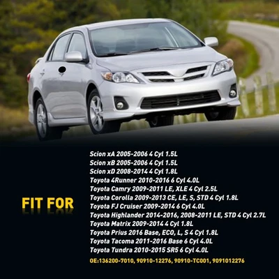 Purga de bote de vapor para válvula xA Scion xB Scion Scion 2005-2006 xD 2008-2014 Foto 1 de 4