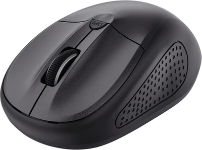 Primo Mouse Bluetooth, Mouse Wireless per Laptop, 1000-1600 DPI, per Mano Sinist - Immagine 1 di 4