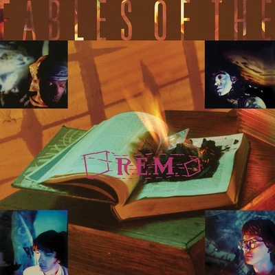 R.E.M. Fables of the Reconstruction (Vinyl) 12" Album - Image 1 of 2