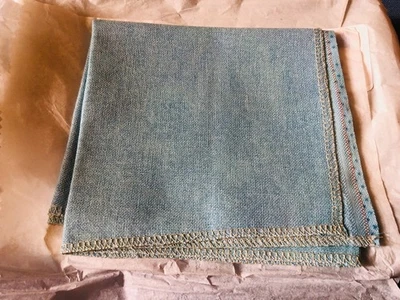 Silkweaver Expressions Cascade 28 Count Lugana 26"x12" - Cross Stitch Fabric - - Image 1 of 2