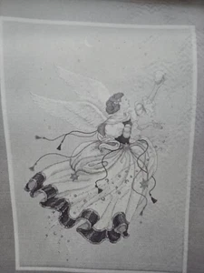 Dimensions 'Gold Collection' Cross Stitch Kit - Celestial Angel - Unopened - Picture 1 of 3