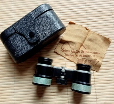 Eschenbach Manon /  Opernfernglas Opernglas alt - Bild 1 von 4