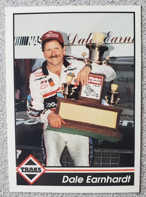 1992 Traks Dale Earnhardt Richard Childress Racing #3 - Image 1 of 2