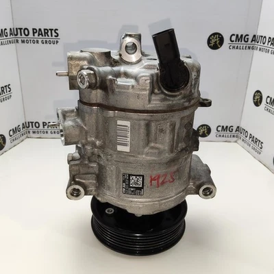 VOLKSWAGEN GOLF A/C COMPRESSOR GEN 7,5Q0820803F, 03/13-08/20  - image 1 of 4
