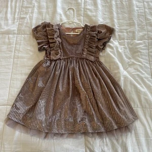 Matilda Jane Kori Ribbed Dress - Picture 1 of 10