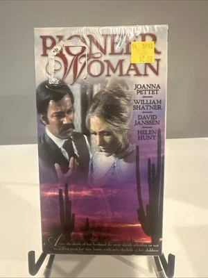 Pioneer Woman (VHS, 1973) - Imagem 1 de 2