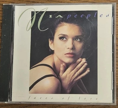 Nia Peeples – Nothin' But Trouble (CD) JAPAN OBI 32PD-486 RARE Promo ** - Bild 1 von 4