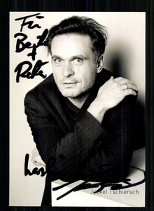 Jockel Tschiersch Autogrammkarte Original Signiert # BC 225730 - Picture 1 of 2