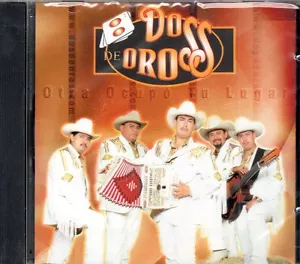 Dos de Oros Otra Ocupa tu Lugar BRAND NEW FACTORY SEALED CD - Imagen 1 de 1