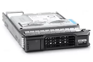 TC05P DELL HDD 600GB 15K SAS 12G 2,5 IN 3,5 CADDY HOT-SWAP - Bild 1 von 8