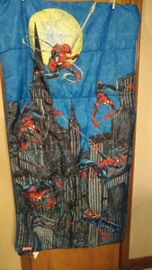 Spiderman Sleeping Bag 2006, 30" x 54", Marvel - Picture 1 of 5