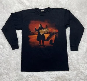 Vintage VTG 1998 Ozzy Osbourne Ozzfest L/S Band T-Shirt Size Large Cronies 90’s - Picture 1 of 8