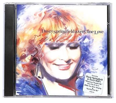 EBOND Dusty Springfield - A Very Fine Love - Columbia - CK 67053 CD CD119150 - Immagine 1 di 2