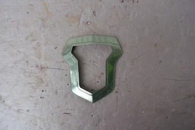 Mercury 1952 1953 capó emblema bisel retenedor original Foto 1 de 3