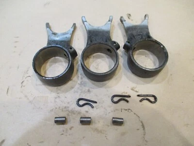 Вилки редукторного барабана 1975 Honda cb200T - Изображение 1 из 3