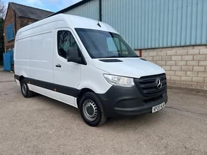 2020 MERCEDES-BENZ SPRINTER 2.1 316 CDI L2 H2 MWB 163 BHP FACELIFT RWD £13,194) - Picture 1 of 13