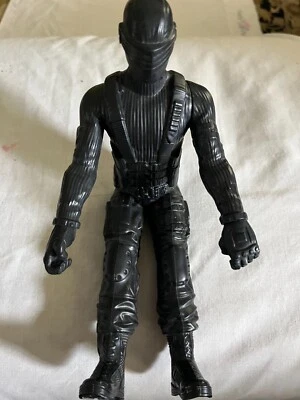 G. I. Joe Retaliation Snake Eye Commando 12" Hasbro 2012 Foto 1 de 3