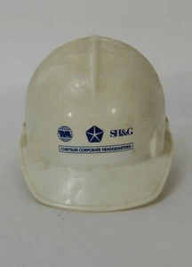 1994 Jackson Hardhat "Chrysler Corporate Headquarters" - Picture 1 of 7