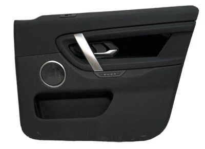 路虎 Discovery Sport 门板 2020 右前黑色原始设备制造商 LK72237B74 — 第 1/4 张图片