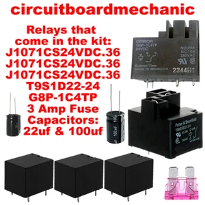 Repair Kit 325878-751, ICM282B CARRIER HK42FZ-SERIES Control Board Kit - Picture 1 of 1