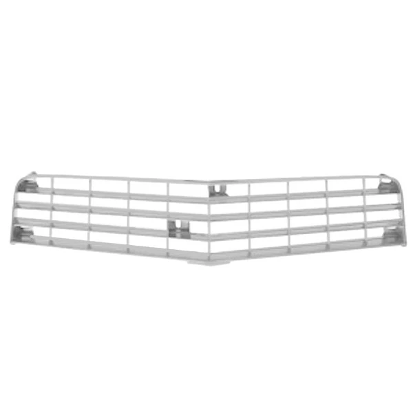 1978 1989 Chevy Camaro Upper Grille Color Silver Dynacorn New - 1062 Foto 1 de 1