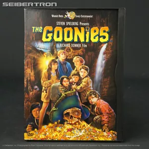 The Goonies DVD Warner Brothers 2001 Donner Film Spielberg Columbus PG - Bild 1 von 7