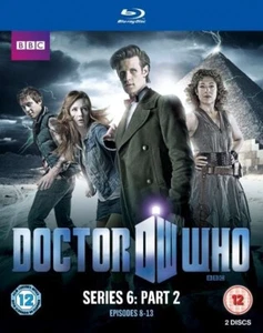 Doctor Who - Series 6 - Part 2 - Episodes 8-13 - 2 Disc 2011 Deleted Blu-ray New - Picture 1 of 1