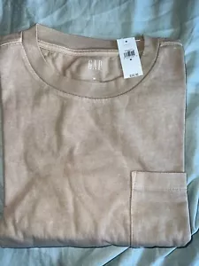 Camiseta Gap Heavyweight Pocket ajuste mediano oversize $39.95 - Imagen 1 de 3