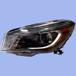 Mercedes-Benz W117 CLA200 CLA250 Left Xenon US Headlight 2014-2016 A1179066700 - Picture 1 of 4