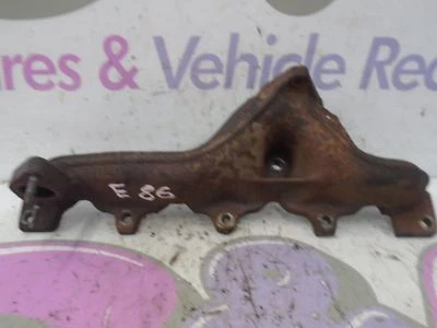 2010 FORD GALAXY MK3 2.0 TDCI EXHAUST MANIFOLD 2010-2015 - Image 1 of 4