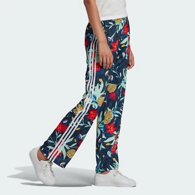 Adidas HER STUDIO LONDON PANTALÓN DEPORTIVO Sudadera Superstar Firebird Yoga Mujeres Talla M~nuevo con etiquetas Foto 1 de 4